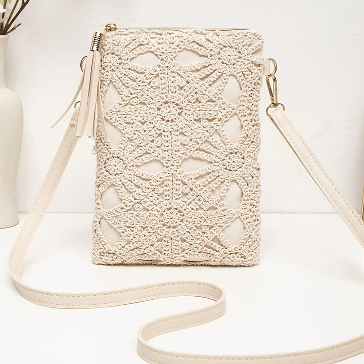 Sac En Dentelle Décontracté