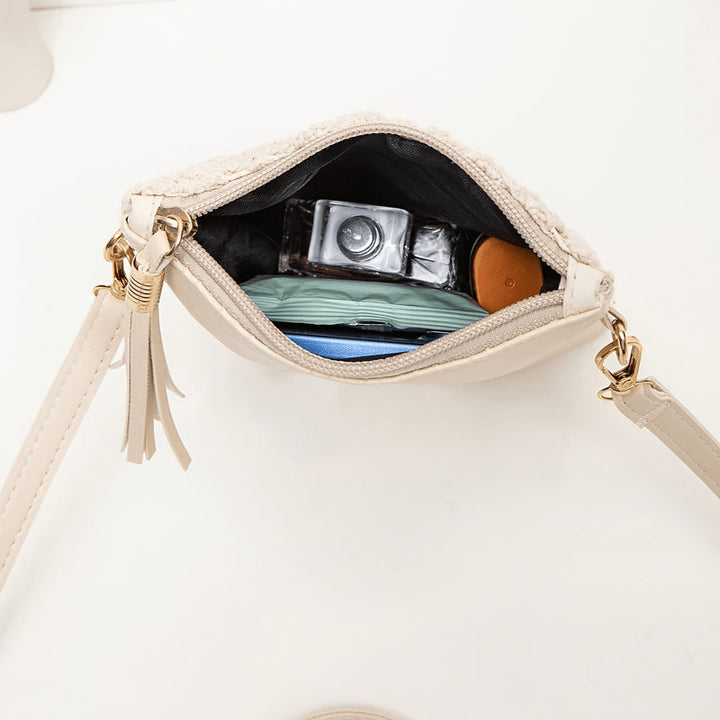 Sac En Dentelle Décontracté