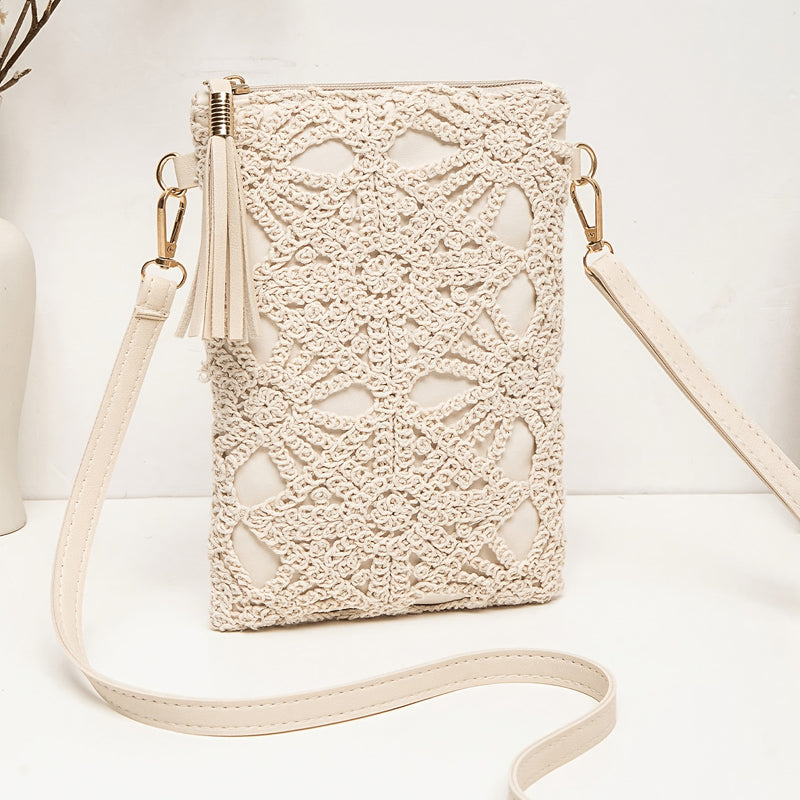 Sac En Dentelle Décontracté