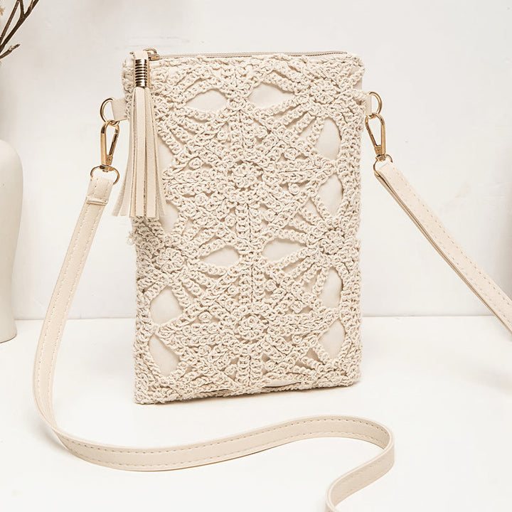 Sac En Dentelle Décontracté