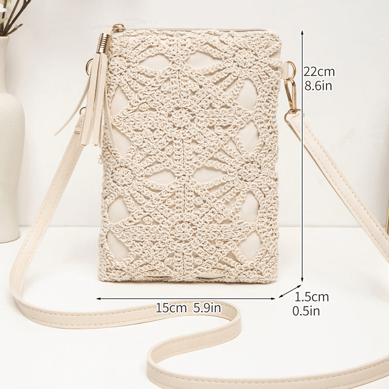 Sac En Dentelle Décontracté