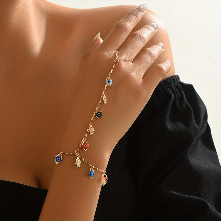 Bracelet Bohème Vintage