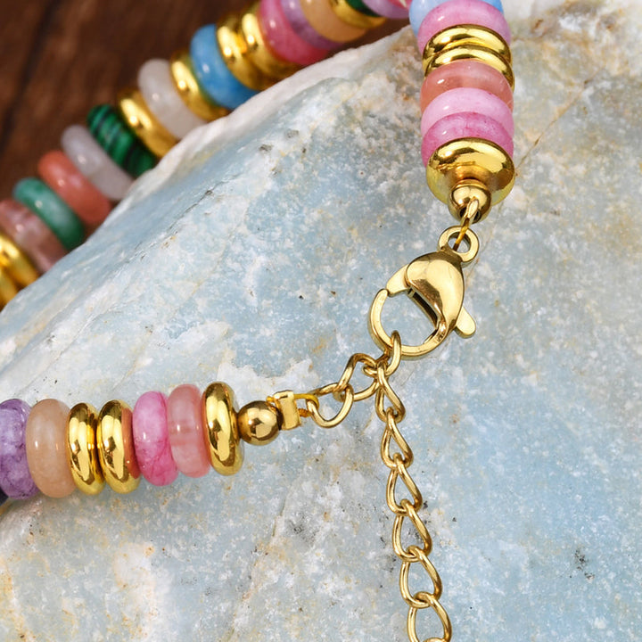 Bracelet Bohème En Perles