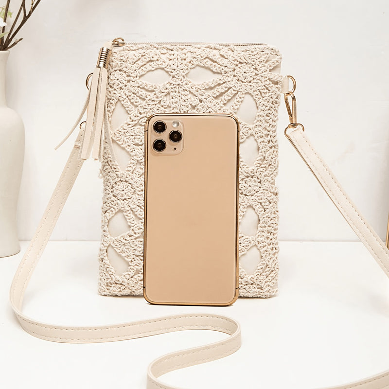 Sac En Dentelle Décontracté