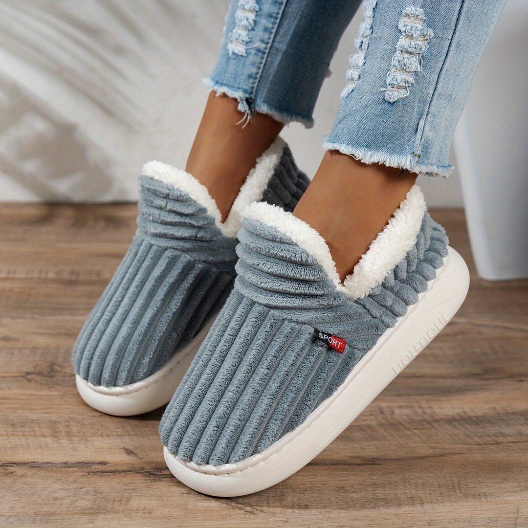 Zuri™ | Chaussons confortables et douillets