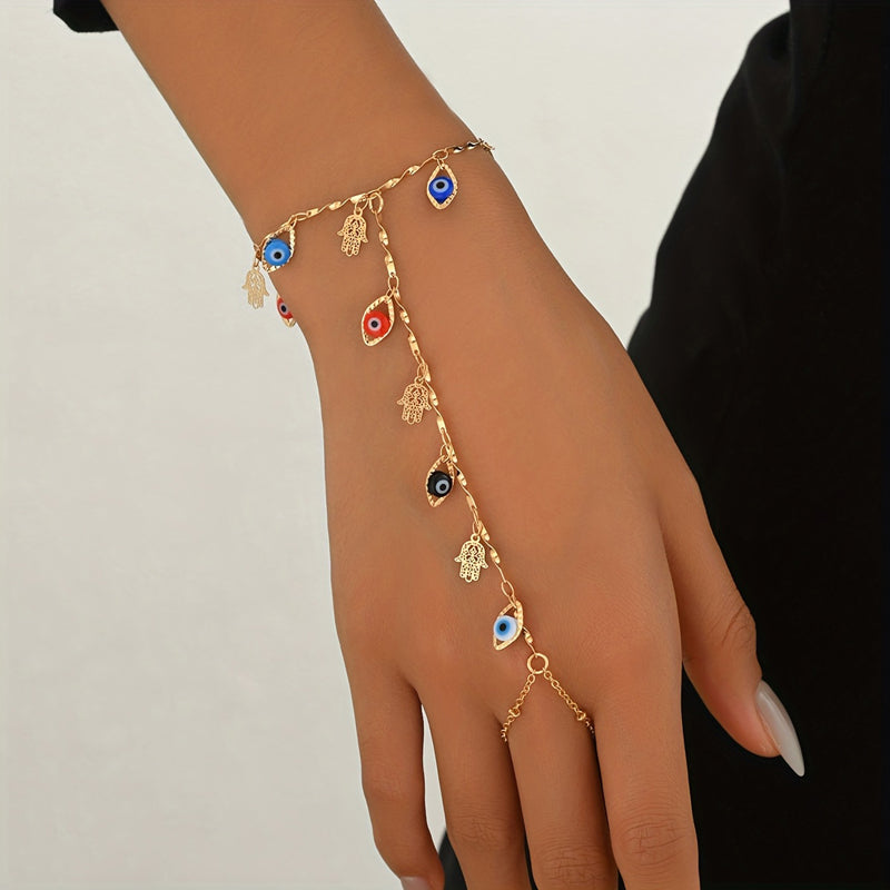 Bracelet Bohème Vintage