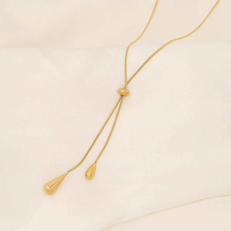Collier Bohème Vintage