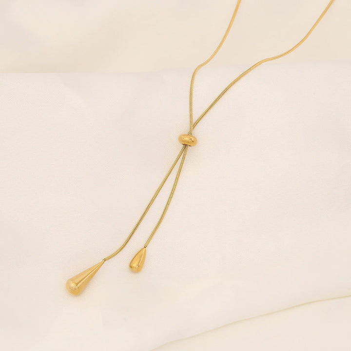 Collier Bohème Vintage