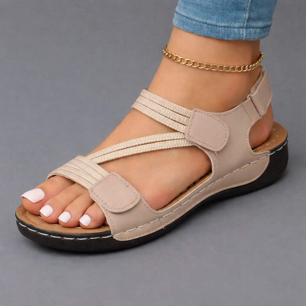 Selly- Sandales orthopédiques légères