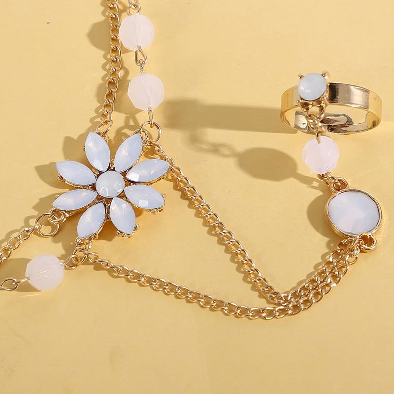 Bracelet Bohème Vintage