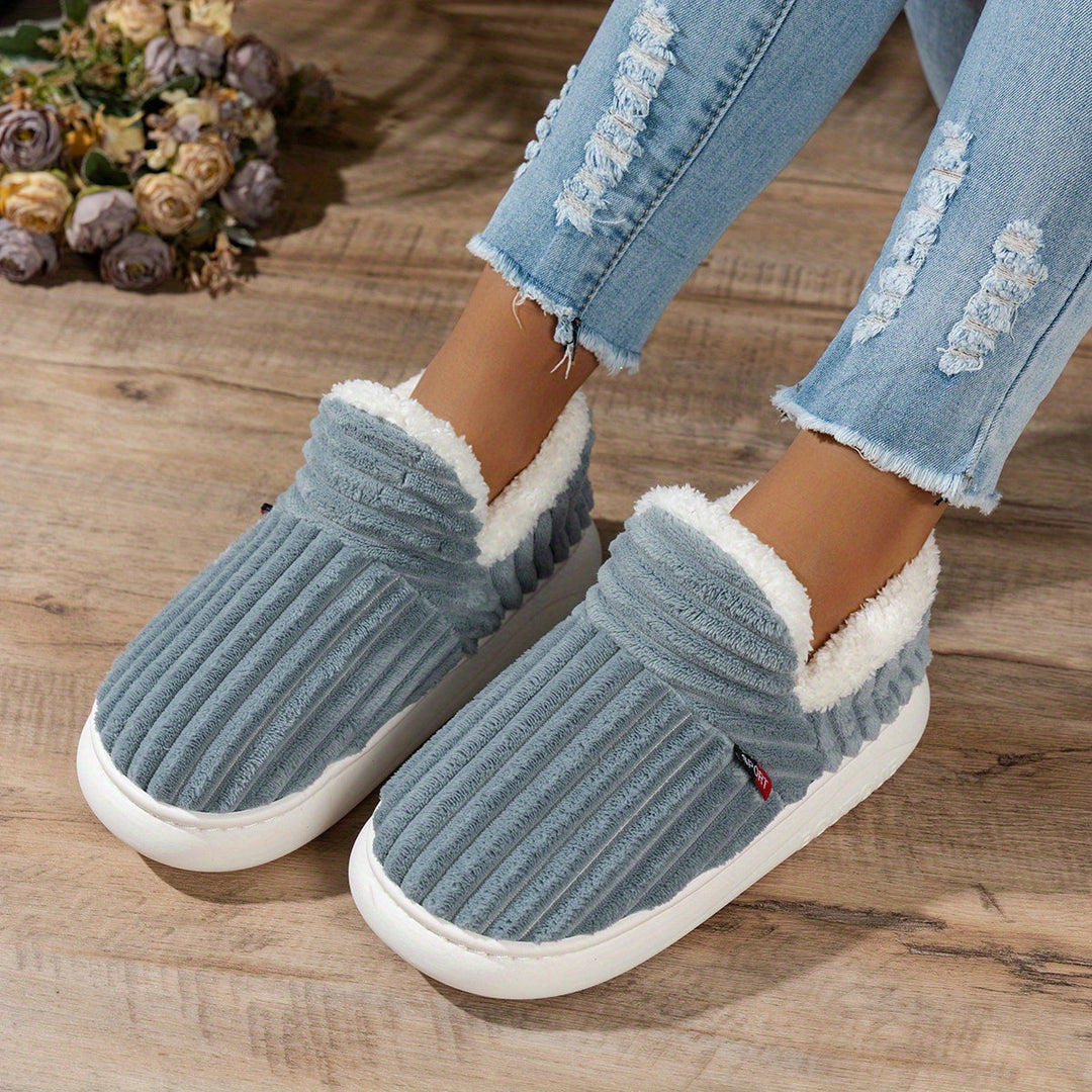 Zuri™ | Chaussons confortables et douillets