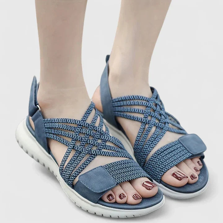 Sharra | Sandales orthopédiques