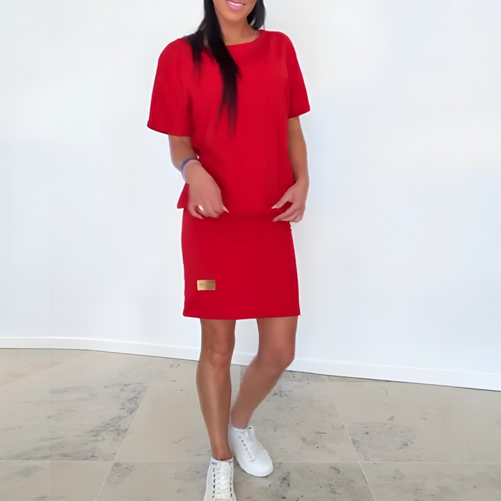 MAGDA™ | Robe Légère Quotidienne