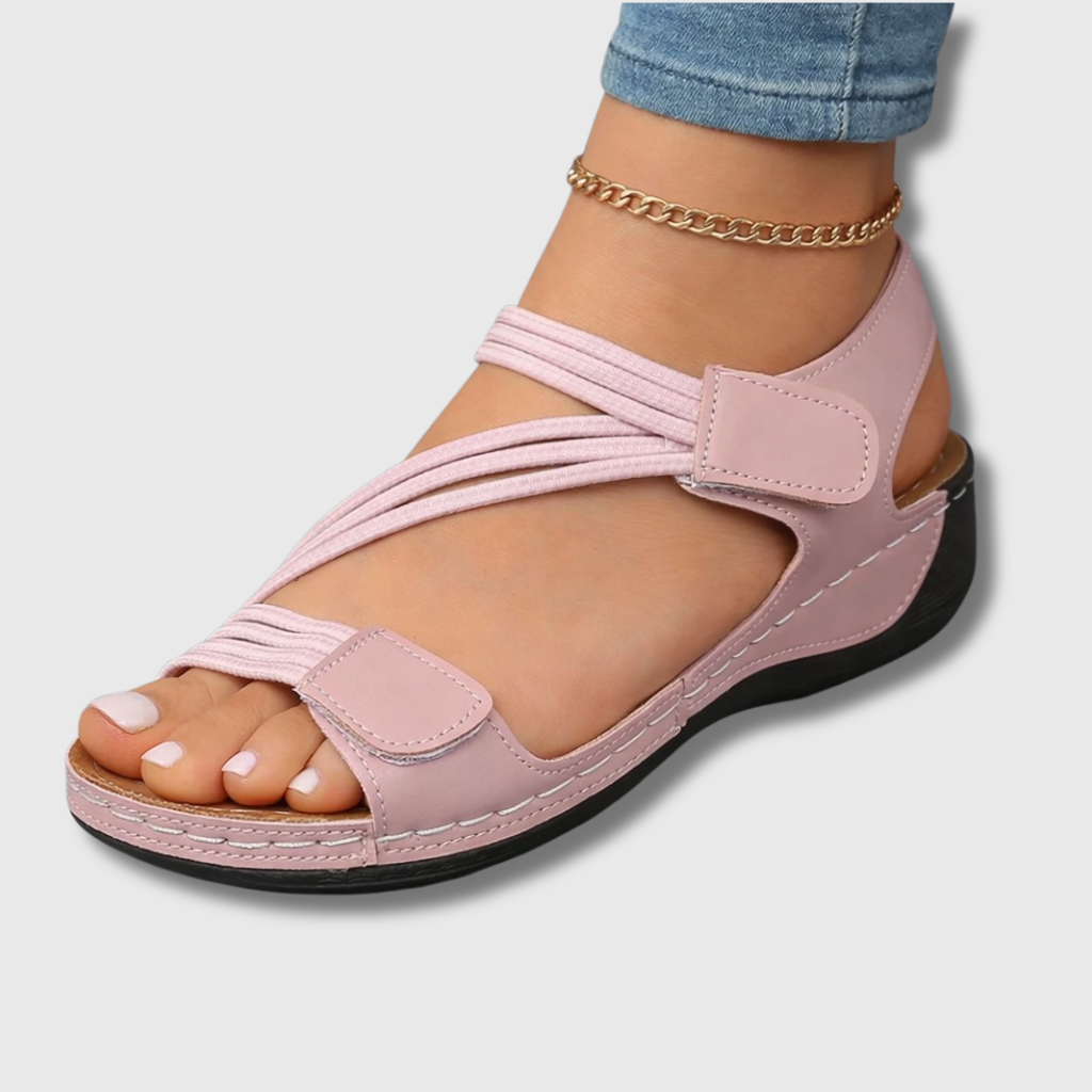 Selly- Sandales orthopédiques légères