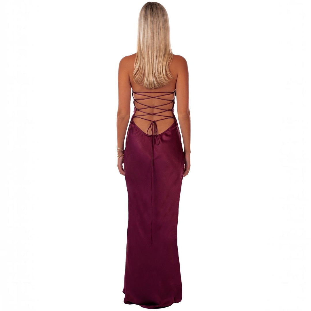 ANDREA™ | Robe Maxi Élégante