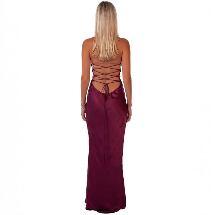 ANDREA™ | Robe Maxi Élégante