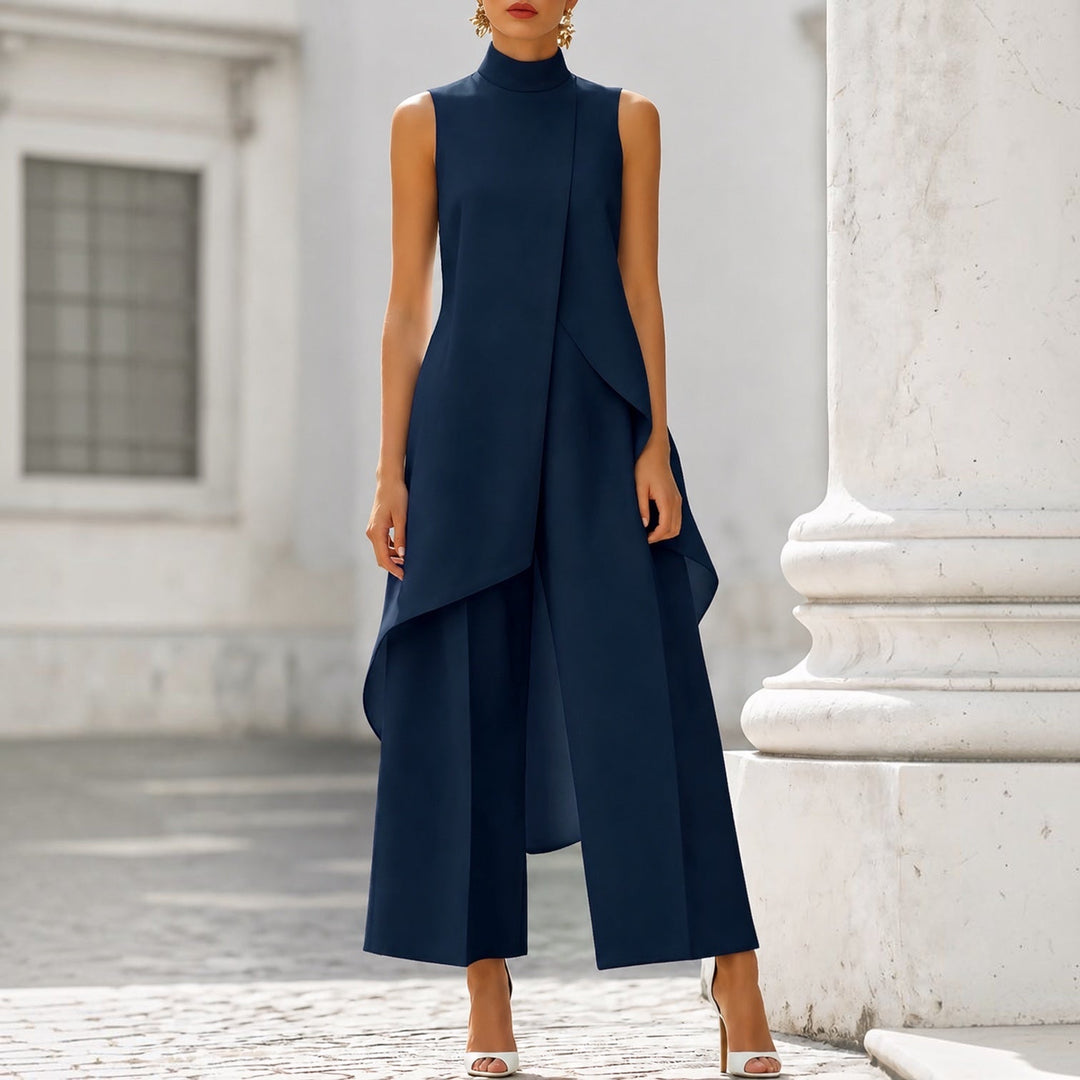 MARTINA™ | Robe Longue Élégante