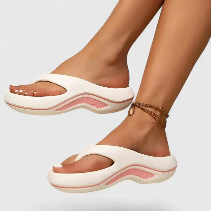 Juliette™ | Sandales orthopédiques à enfiler
