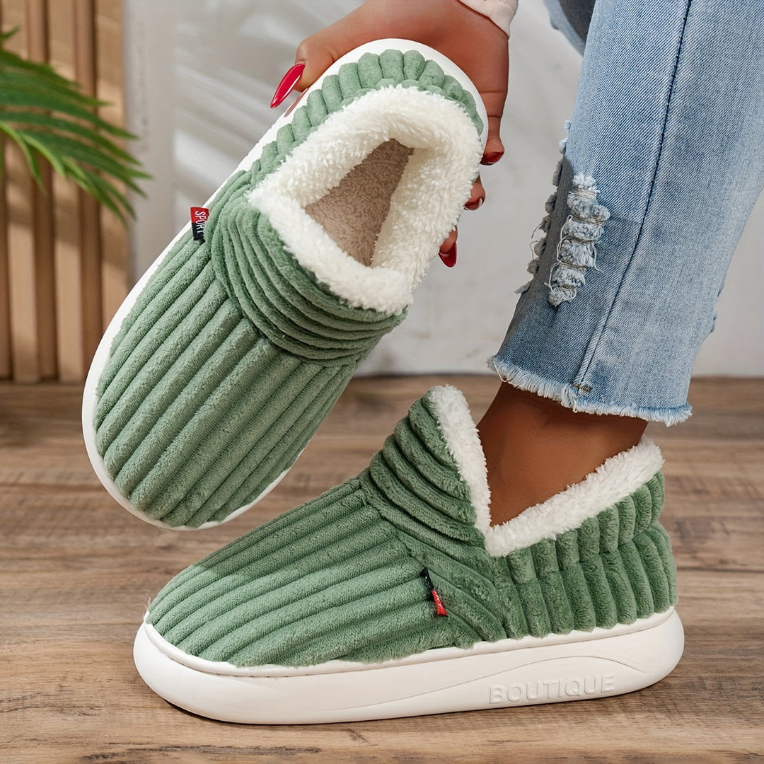 Zuri™ | Chaussons confortables et douillets