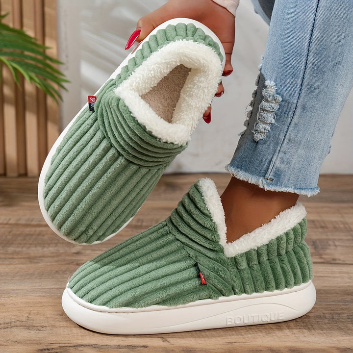 Zuri™ | Chaussons confortables et douillets