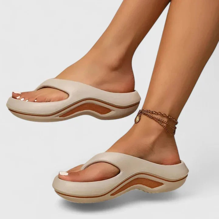 Juliette™ | Sandales orthopédiques à enfiler