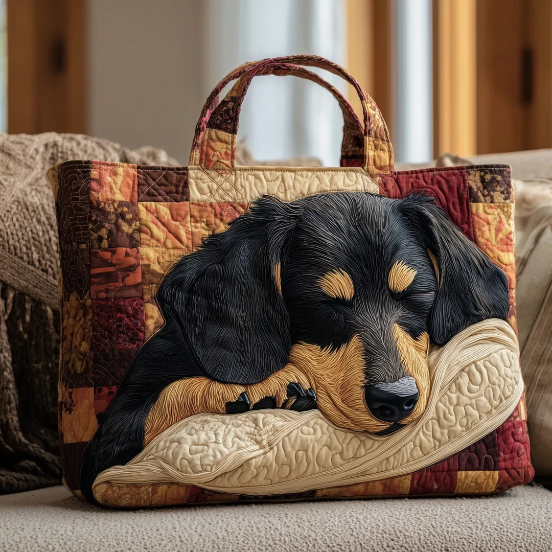 Sac Artisanal Teckel