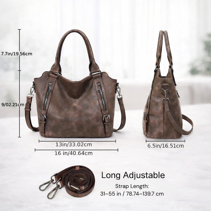 Marcella | Sac à bandoulière classique
