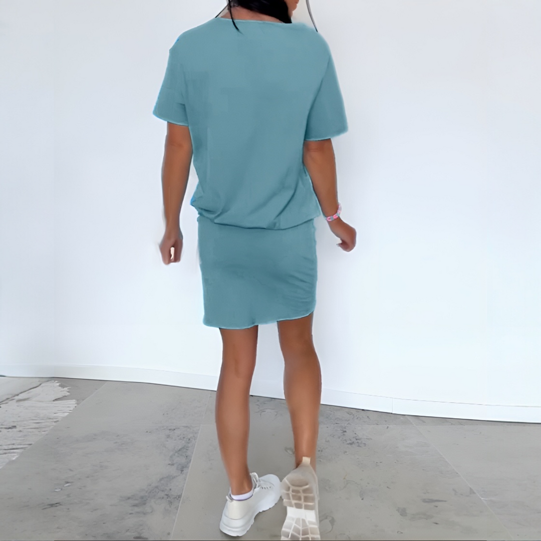 MAGDA™ | Robe Légère Quotidienne