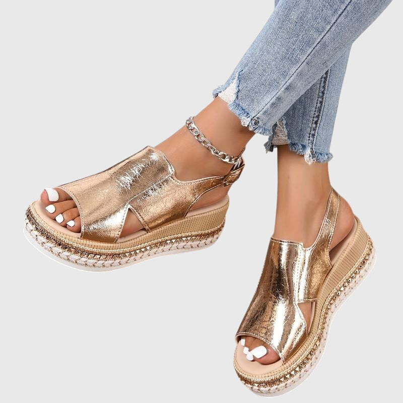 Veronica™ | Sandales orthopédiques