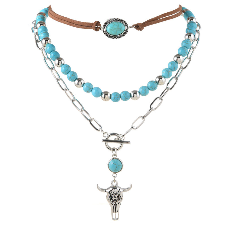 Collier Bohème Vintage