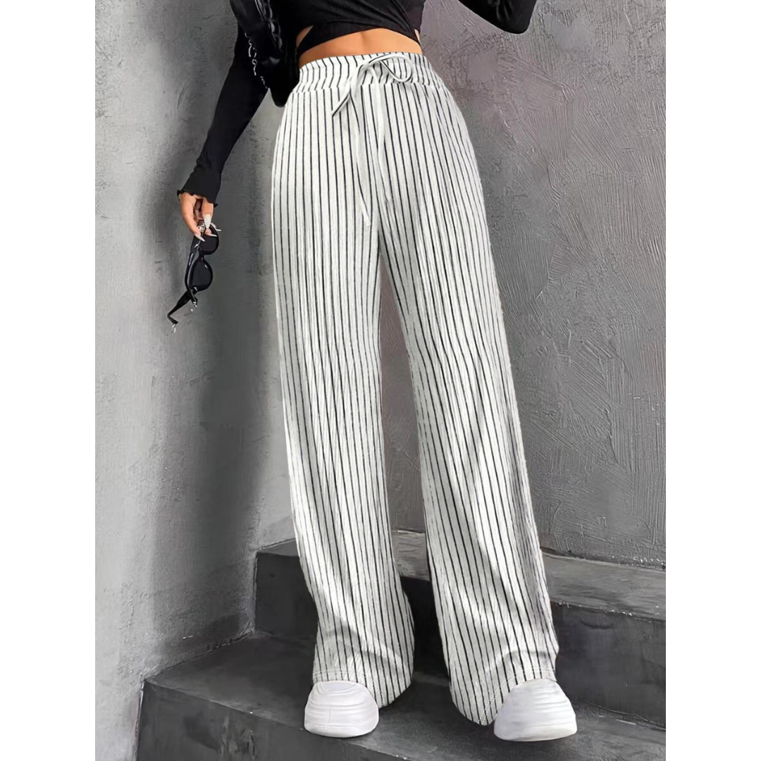 BERNILA™ – Casual Wide Waist Comfy Everyday Pants