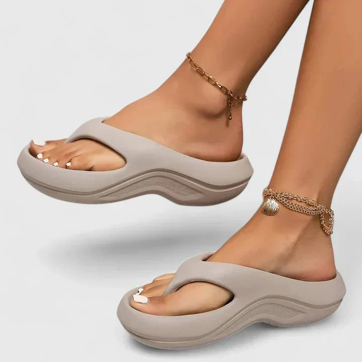 Juliette™ | Sandales orthopédiques à enfiler
