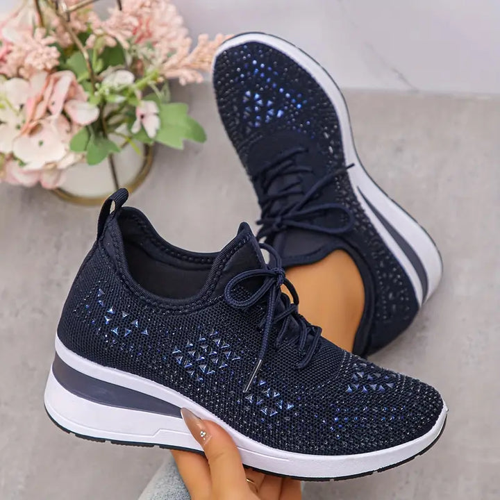 Chaussures De Sport Confort Femme Avec Soutien Optimal