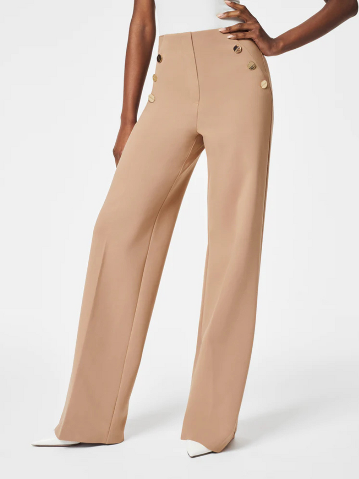 Pantalon élégant et sculptural FitCurve™