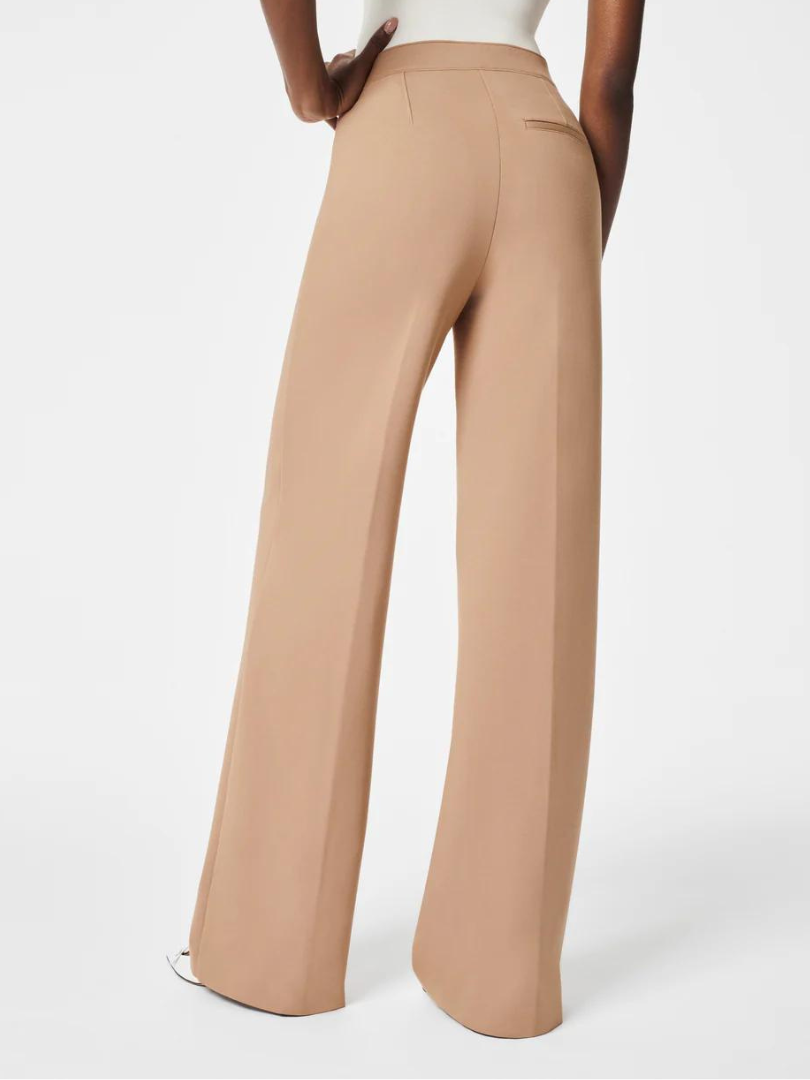 Pantalon élégant et sculptural FitCurve™