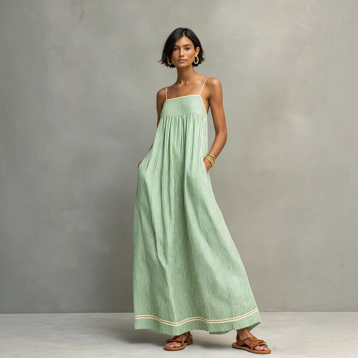 LÉONIE™ | Robe Élégante Intemporelle
