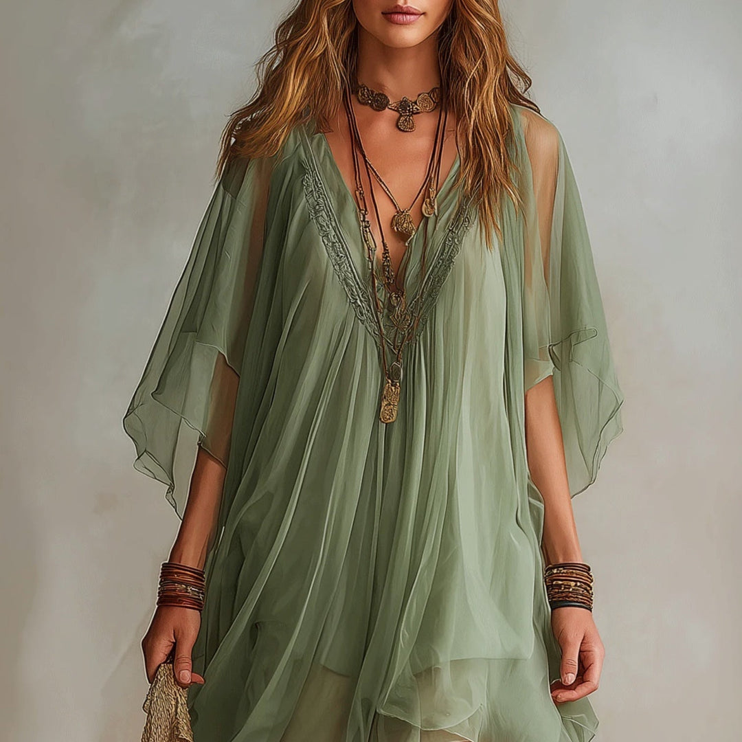 Colleen™ | Robe mini élégante