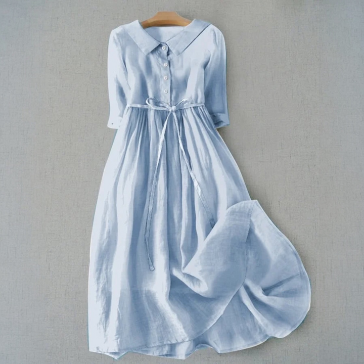 LUX™ | Robe Midi Élégante