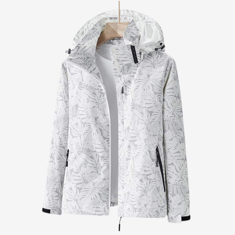 Evy - Waterproof Windbreaker