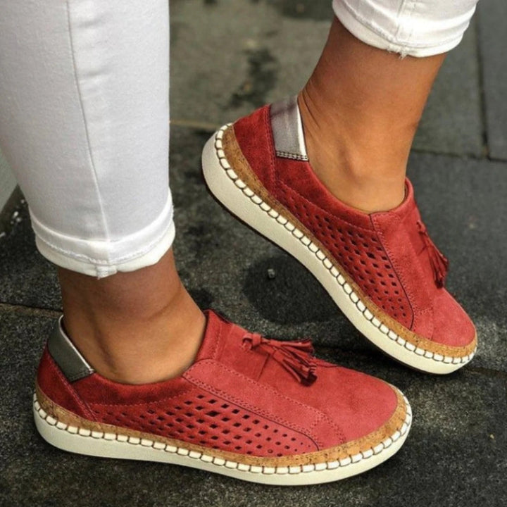 Chaussures orthopédiques à enfiler