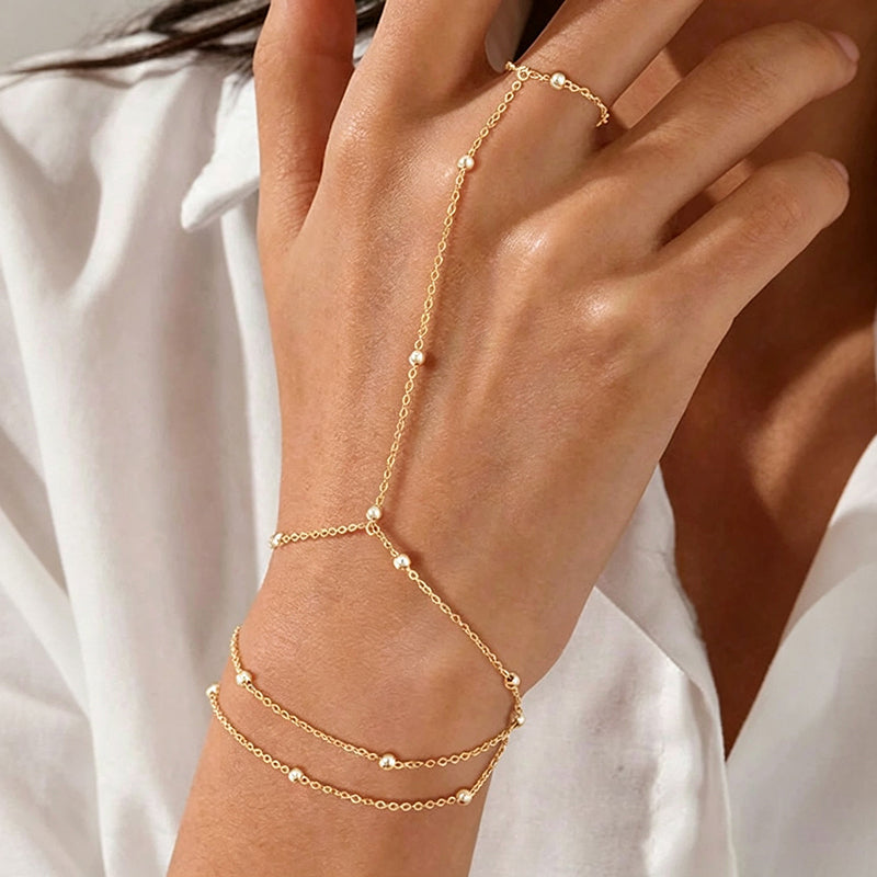 Bracelet Bohème Vintage
