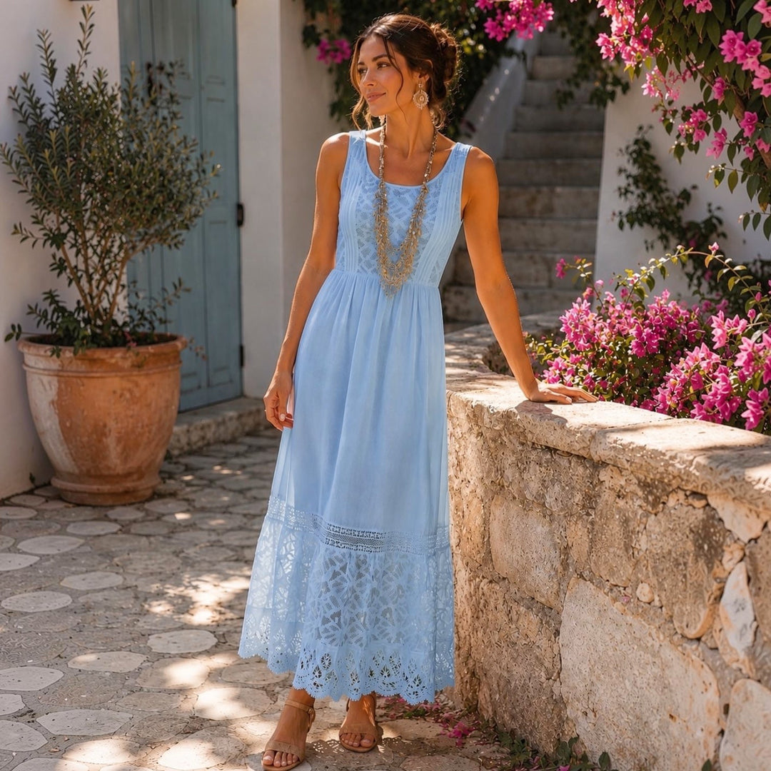 Élodie™ | Robe élégante Espérance