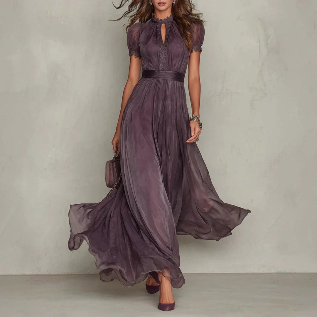 ASHLEY™ | Robe d’Été Élégante