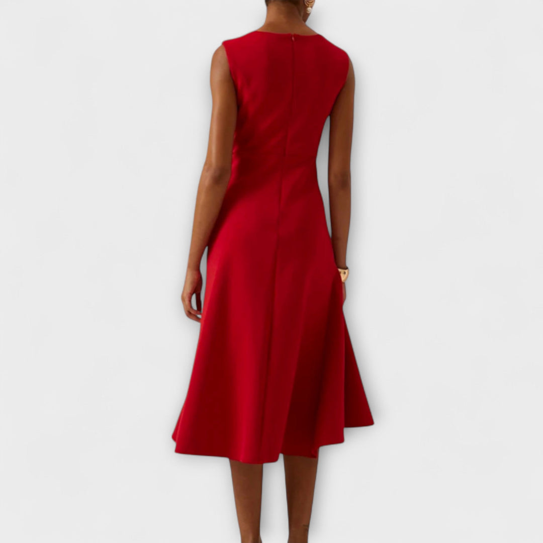 VIVIANA™ | Robe Midi Raffinée