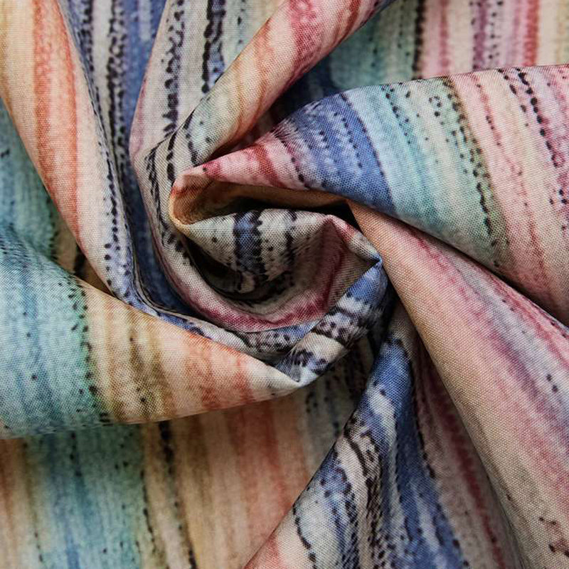 Débardeur À Rayures Colorées