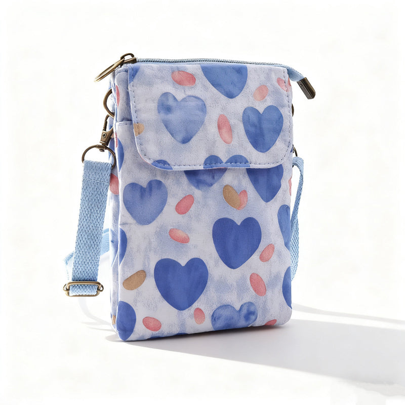 Sac Fleuri Vintage