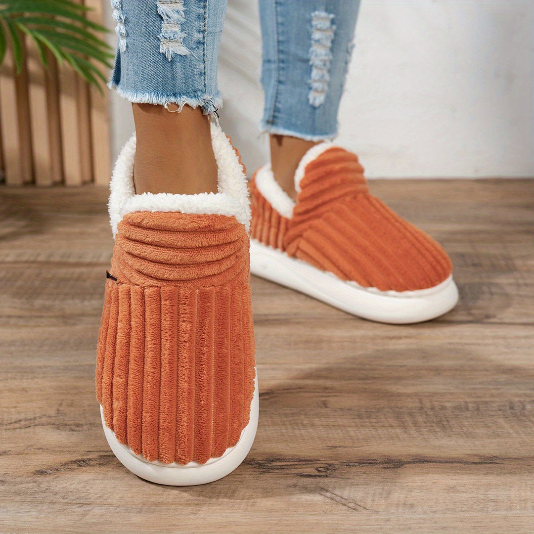 Zuri™ | Chaussons confortables et douillets