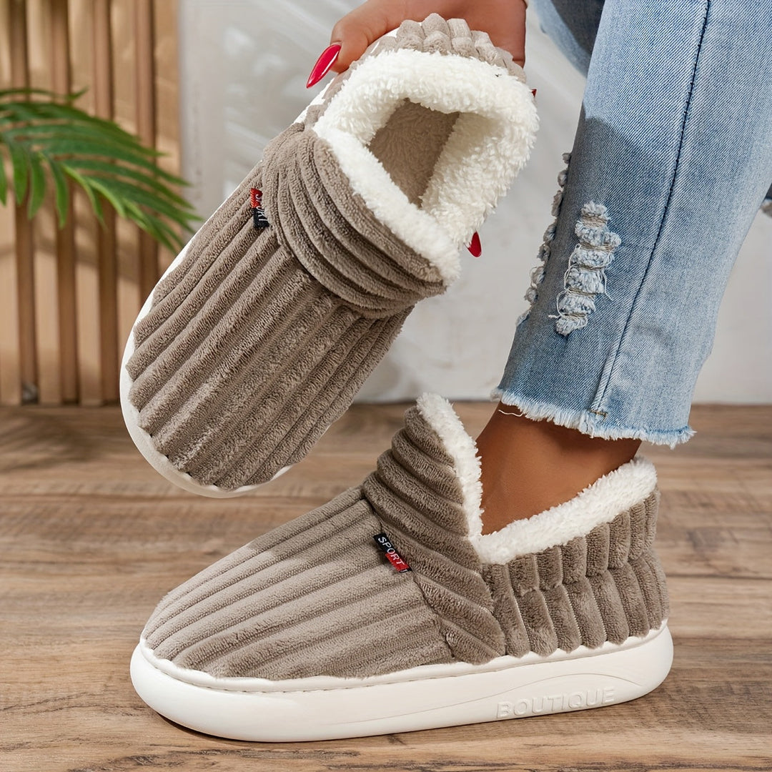 Zuri™ | Chaussons confortables et douillets