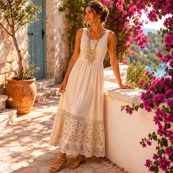 Élodie™ | Robe élégante Espérance