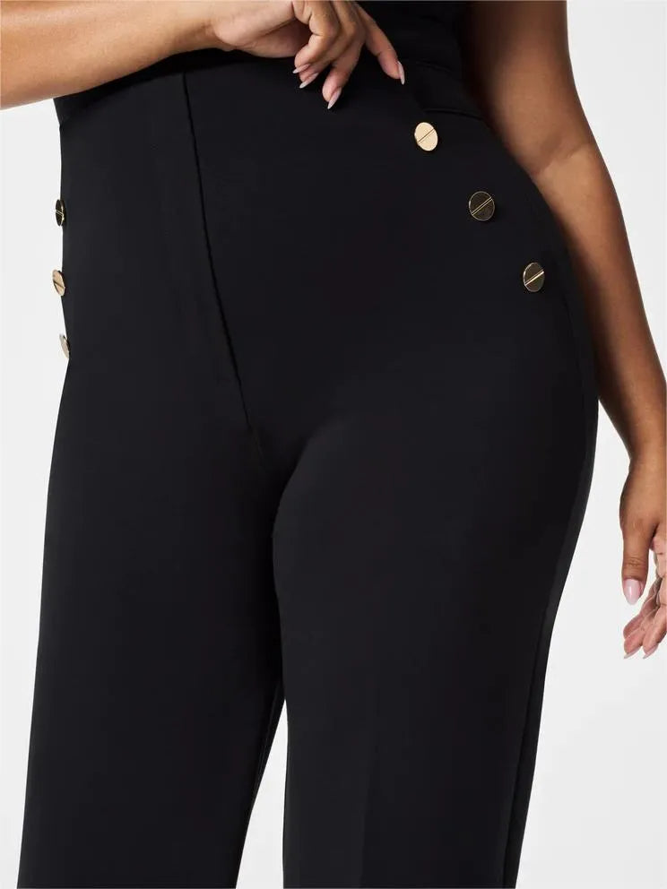 Pantalon élégant et sculptural FitCurve™